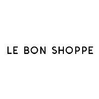 LE BON SHOPPE logo