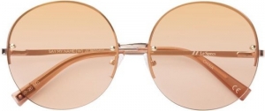 SAY MY NAME ROSE GOLD W/ BL