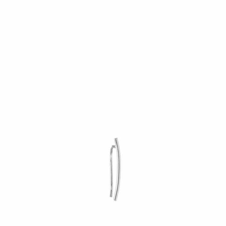 LOUISE BASIC RIGHT ZILVER