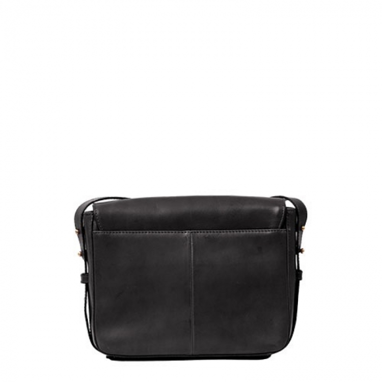 GINA BAG BLACK CLASSIC
