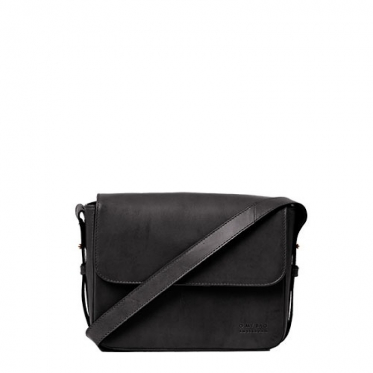 GINA BAG BLACK CLASSIC