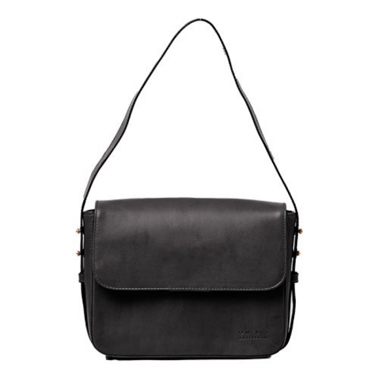 GINA BAG BLACK CLASSIC