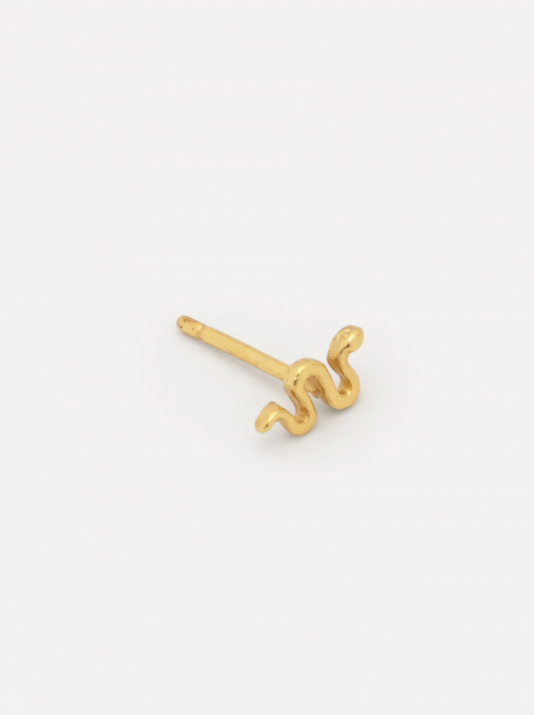 SNAKE JOLIE GOLD