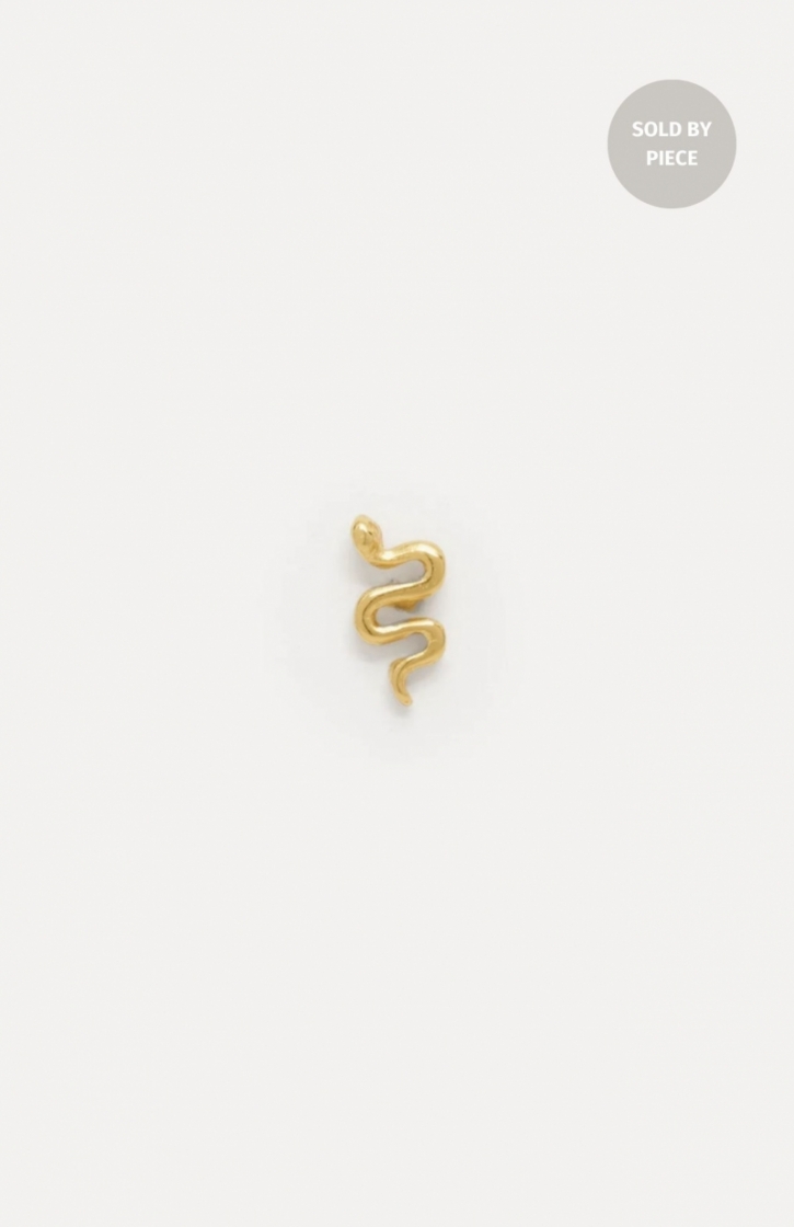SNAKE JOLIE GOLD