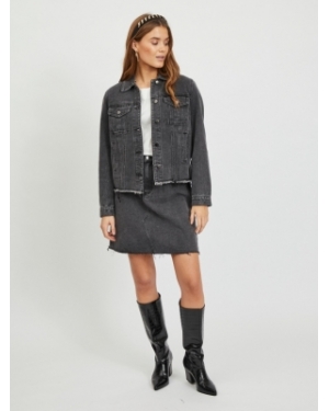 CANIANA DARK GREY DENIM