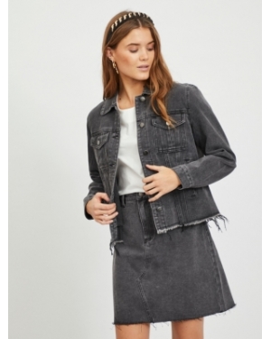 CANIANA DARK GREY DENIM