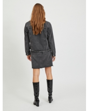 CANIANA DARK GREY DENIM