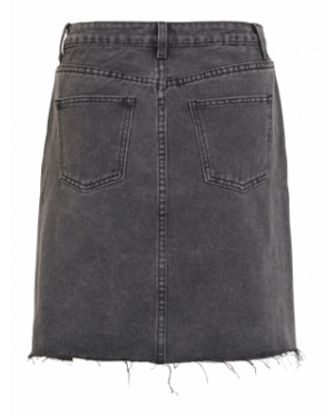CANIANA DARK GREY DENIM