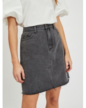 CANIANA DARK GREY DENIM