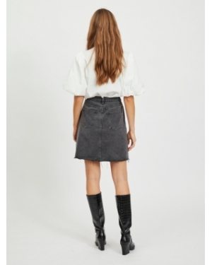 CANIANA DARK GREY DENIM