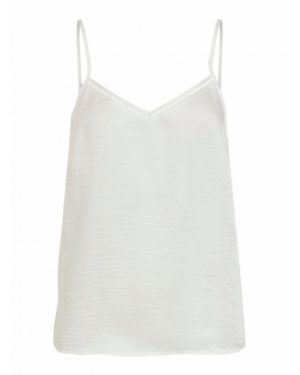 FLOATING SATEEN CLOUD DANCER