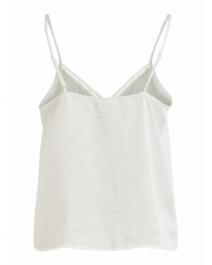 FLOATING SATEEN CLOUD DANCER