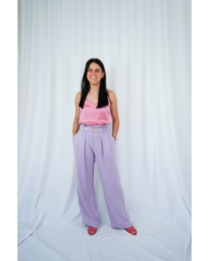 FLOATING SATEEN WILD ROSE