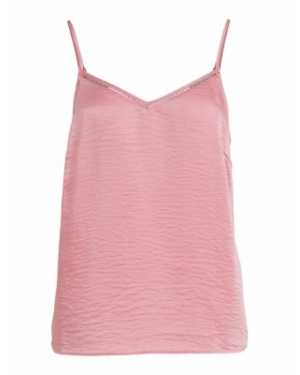 FLOATING SATEEN WILD ROSE