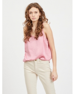 FLOATING SATEEN WILD ROSE