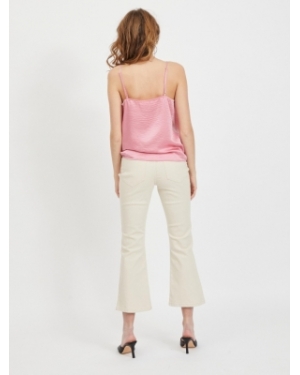 FLOATING SATEEN WILD ROSE