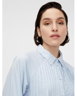 TRIO CASHMERE BLUE