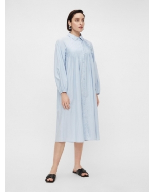 TRIO CASHMERE BLUE