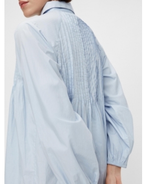 TRIO CASHMERE BLUE