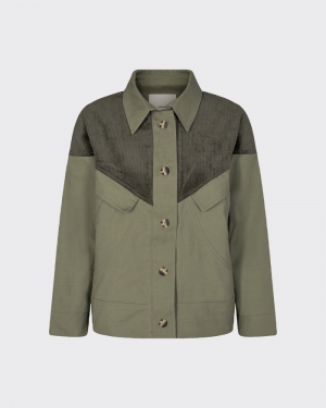 PLUASE OIL GREEN