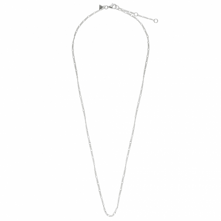 ROMEE FIGARO CHAIN 44CM SILVER