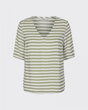 ELVIRE OIL GREEN