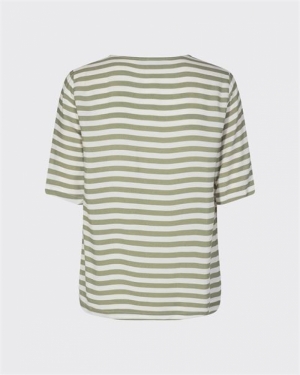ELVIRE OIL GREEN
