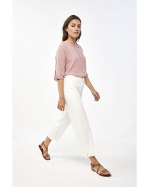 MINDE BLOUSE ASH ROSE