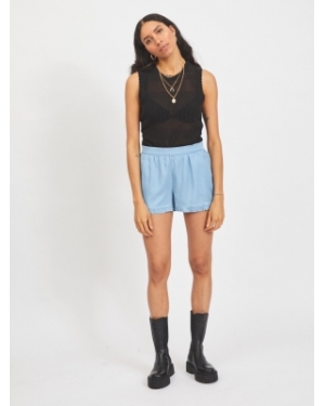 LAJLA BISTA MEDIUM BLUE DEN