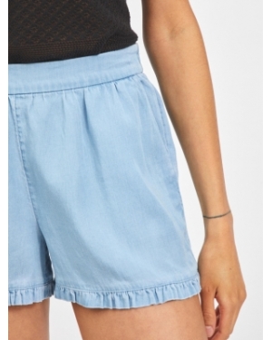 LAJLA BISTA MEDIUM BLUE DEN