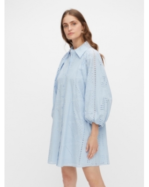 SADO CASHMERE BLUE
