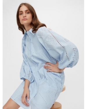 SADO CASHMERE BLUE