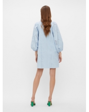 SADO CASHMERE BLUE