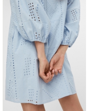 SADO CASHMERE BLUE