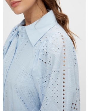 SADO CASHMERE BLUE