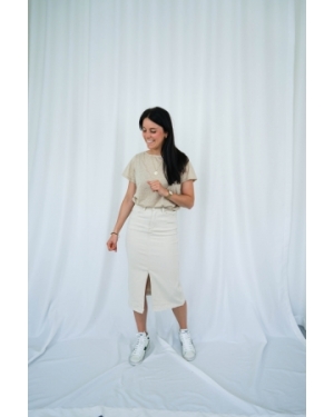 GLOVE WHISPER WHITE