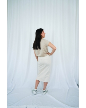 GLOVE WHISPER WHITE