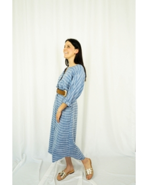 ELMA CASHMERE BLUE S