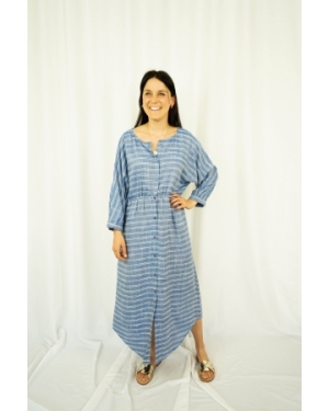 ELMA CASHMERE BLUE S