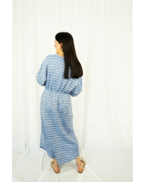 ELMA CASHMERE BLUE S