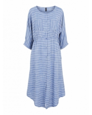 ELMA CASHMERE BLUE S