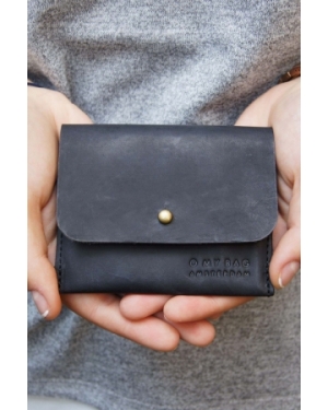 CARD HOLDER BLACK