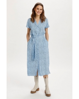 GABY CASHMERE BLUE