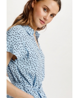 GABY CASHMERE BLUE