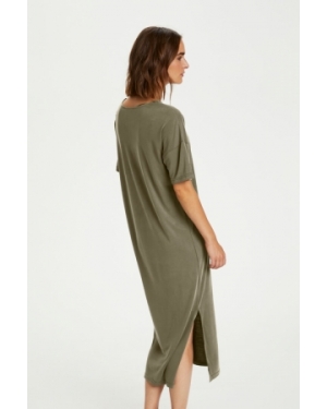 ABBIE ARMY GREEN