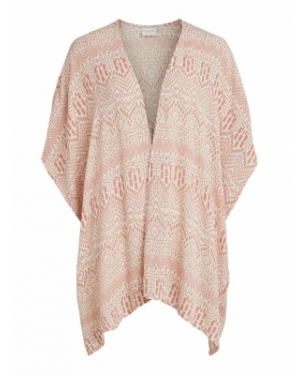 MESA KIMONO PINK TINT