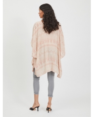 MESA KIMONO PINK TINT