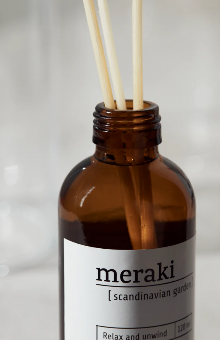 SCANDINAVIAN GARDEN DIFFUSER SCANDINAVIAN GA