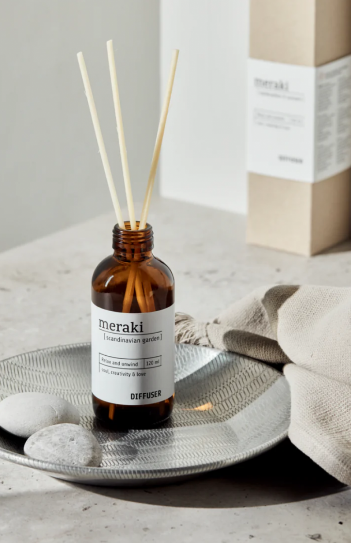 SCANDINAVIAN GARDEN DIFFUSER SCANDINAVIAN GA