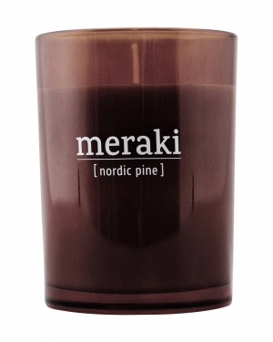 SCENTED CANDLE NORDIC PINE NORDIC PINE